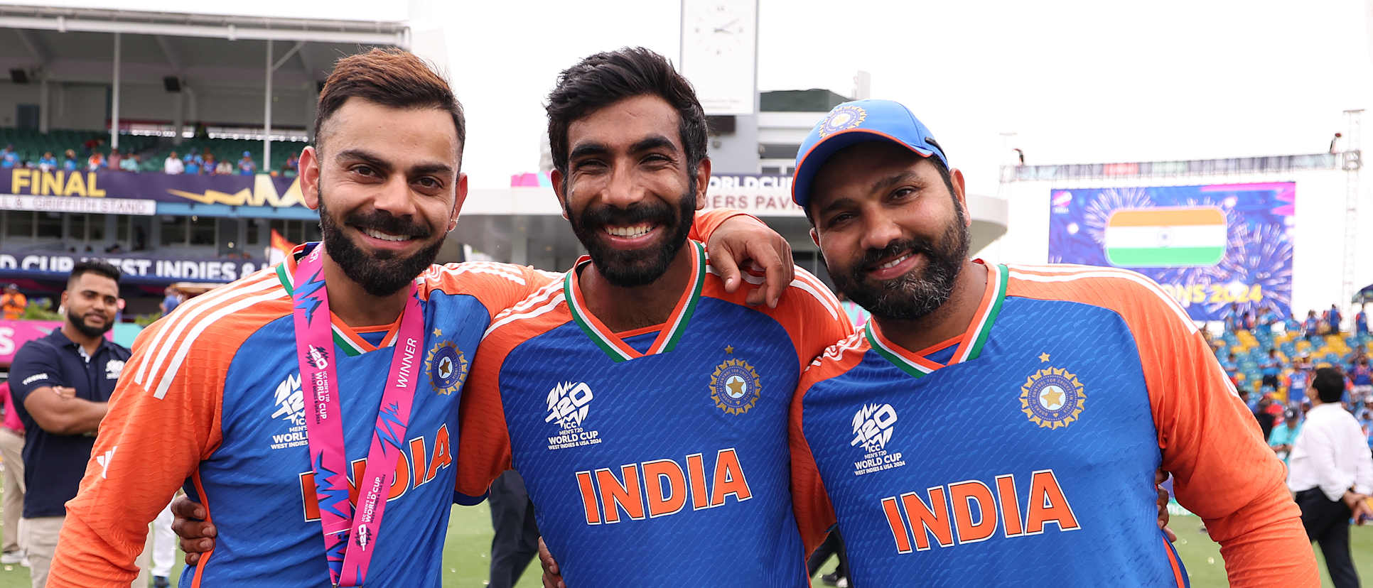 Jasprit Bumrah hails leadership of veteran Indian players