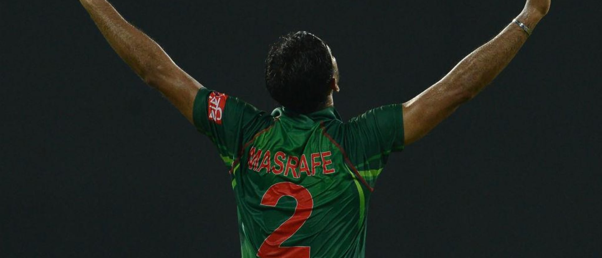 Mashrafe Mortaza