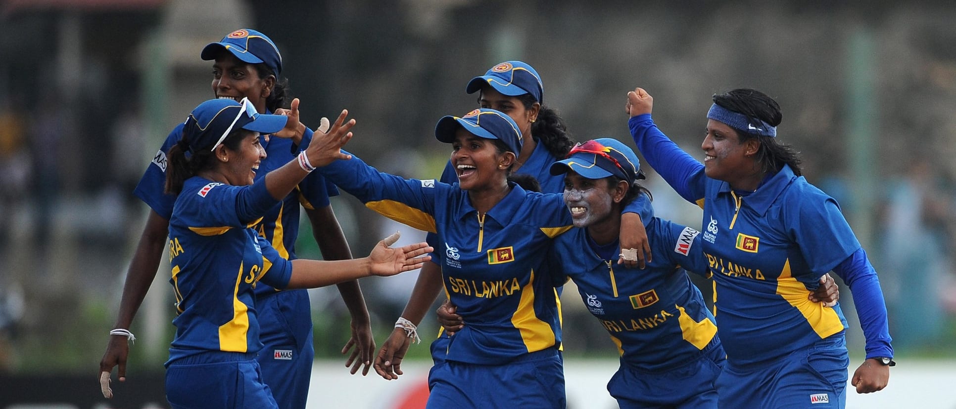 Sri Lanka Women