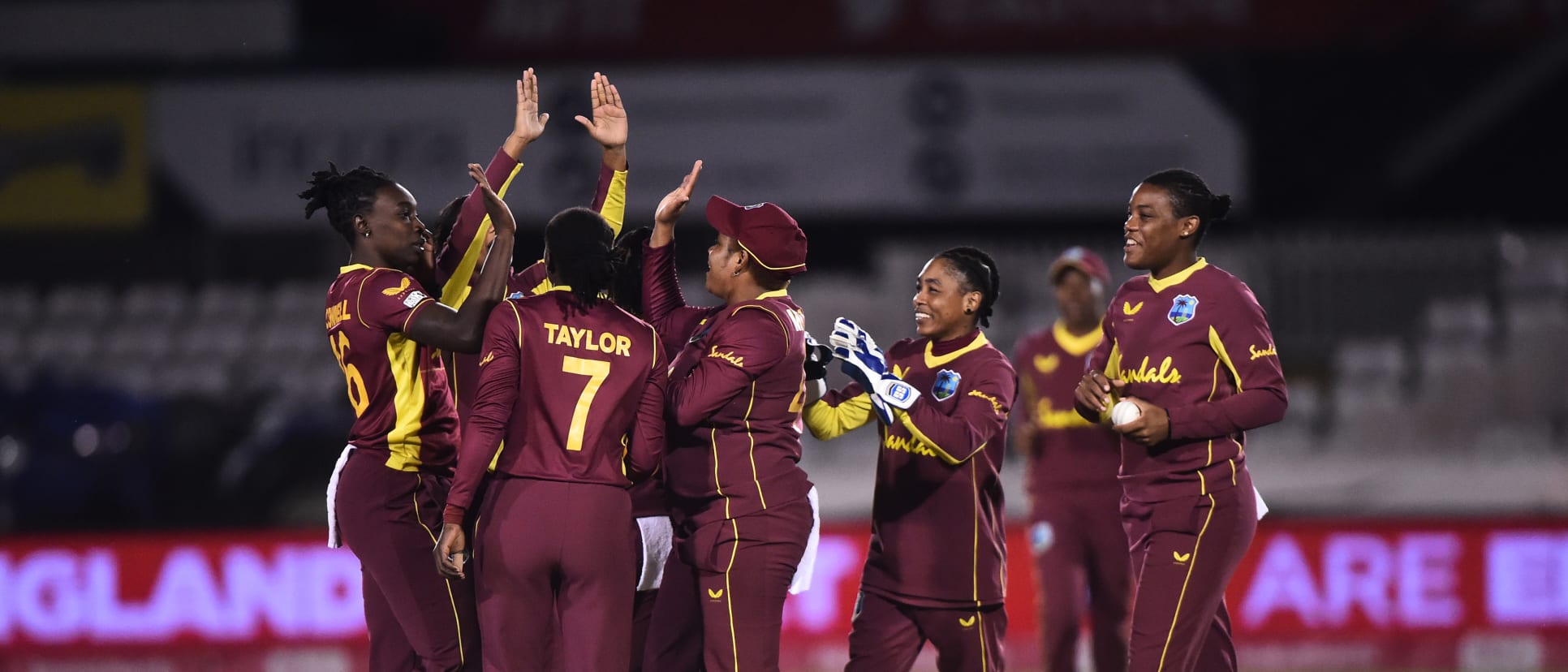 West Indies women cricket