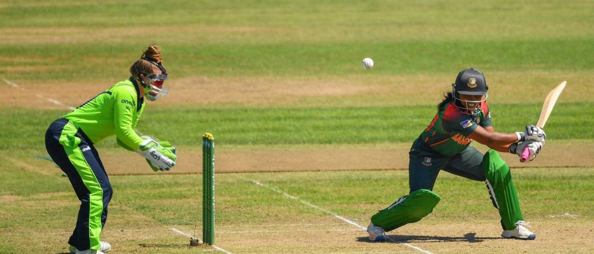 Ireland had an exciting series against Bangladesh in June