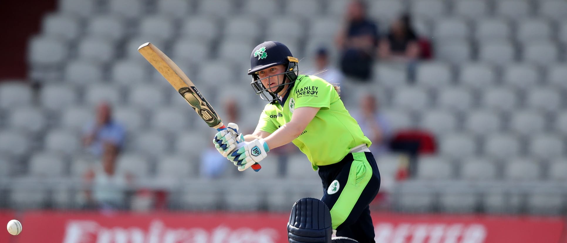 Laura Delany Ireland Women Cricket