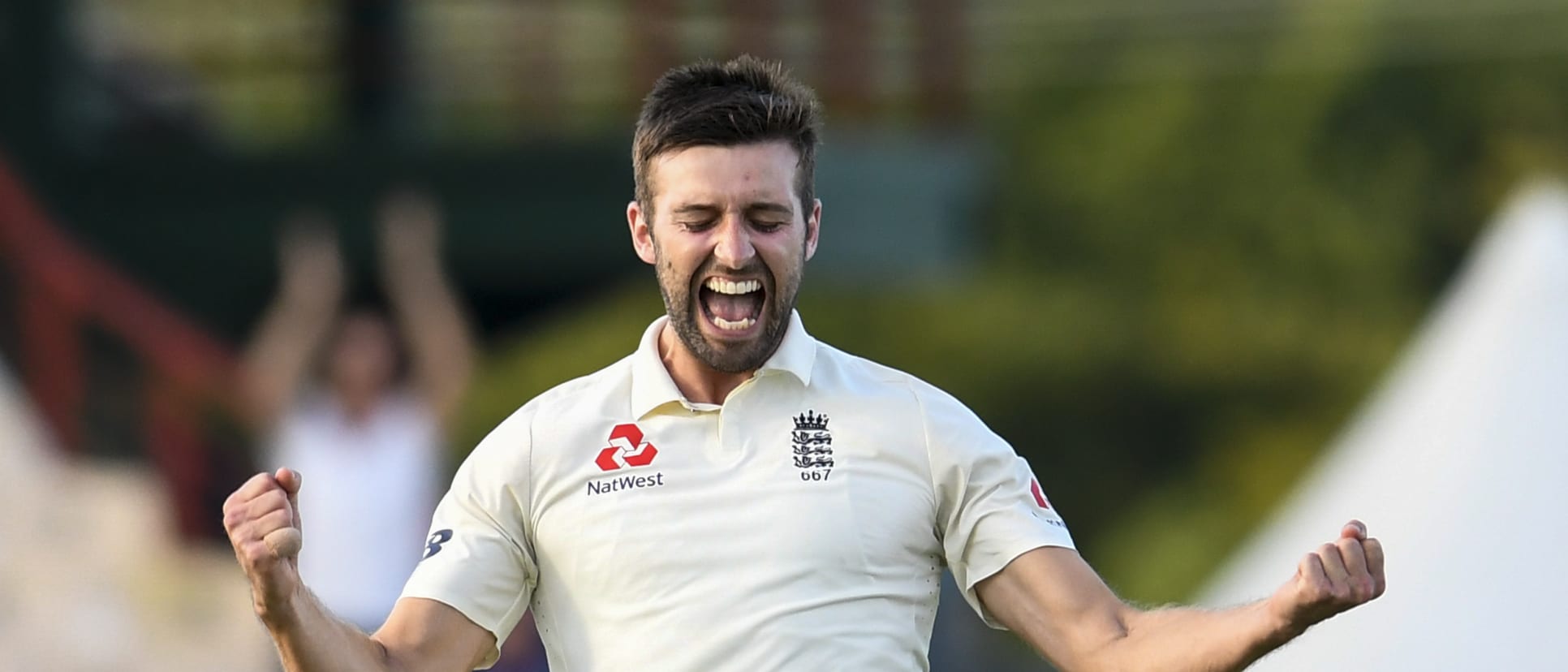 Mark Wood
