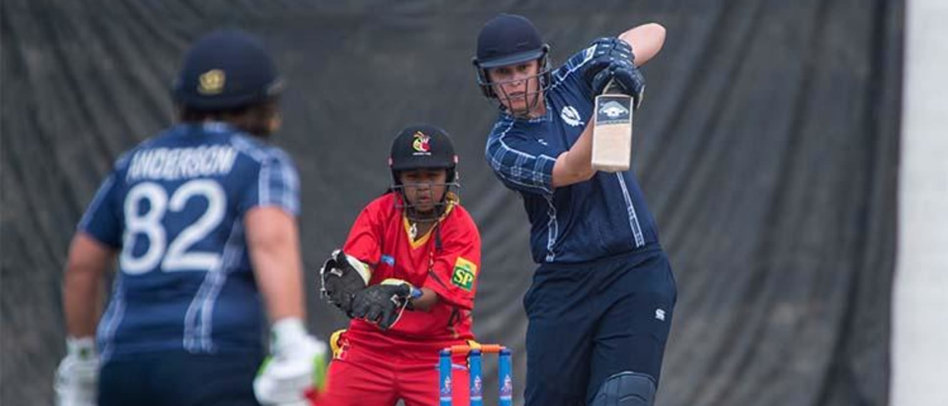 Scotland Women vs PNG Women