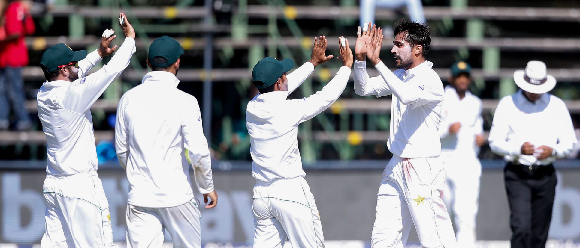 Pakistan Test