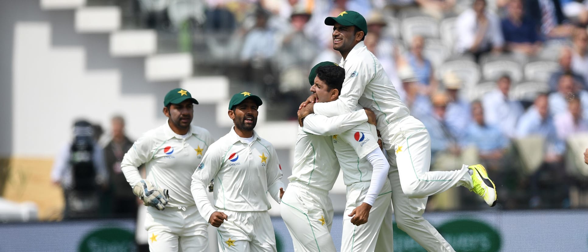 A 2-0 series result can help Pakistan go past England