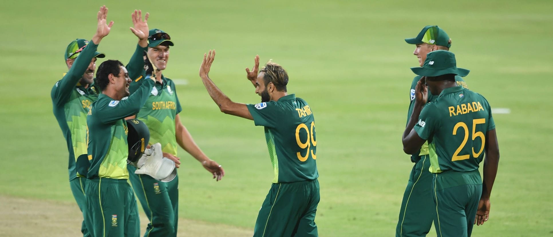 SA v SL ODI