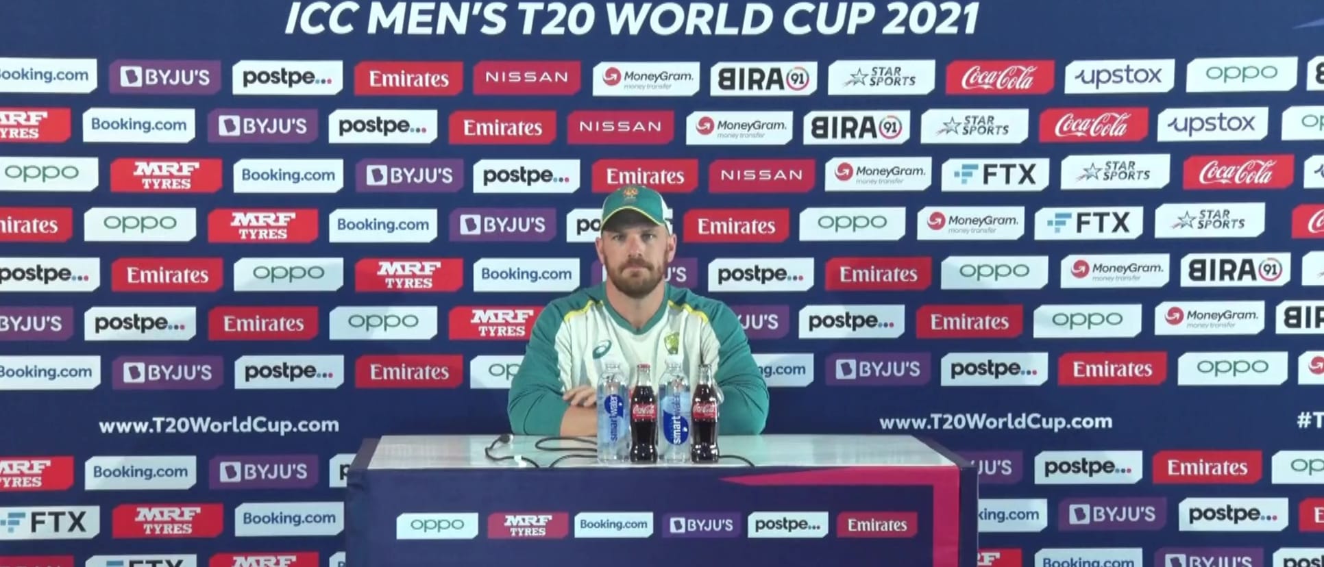 Aaron-Finch-Australia-Pre-Match-22-10-2021_Moment