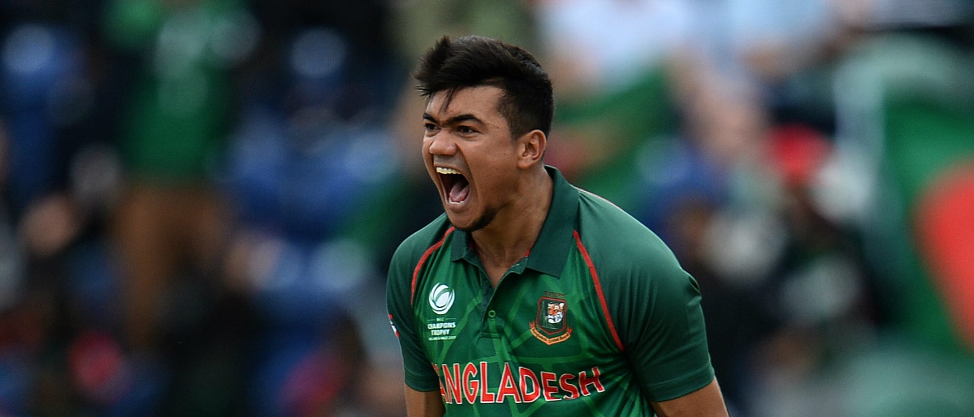 Taskin Ahmed