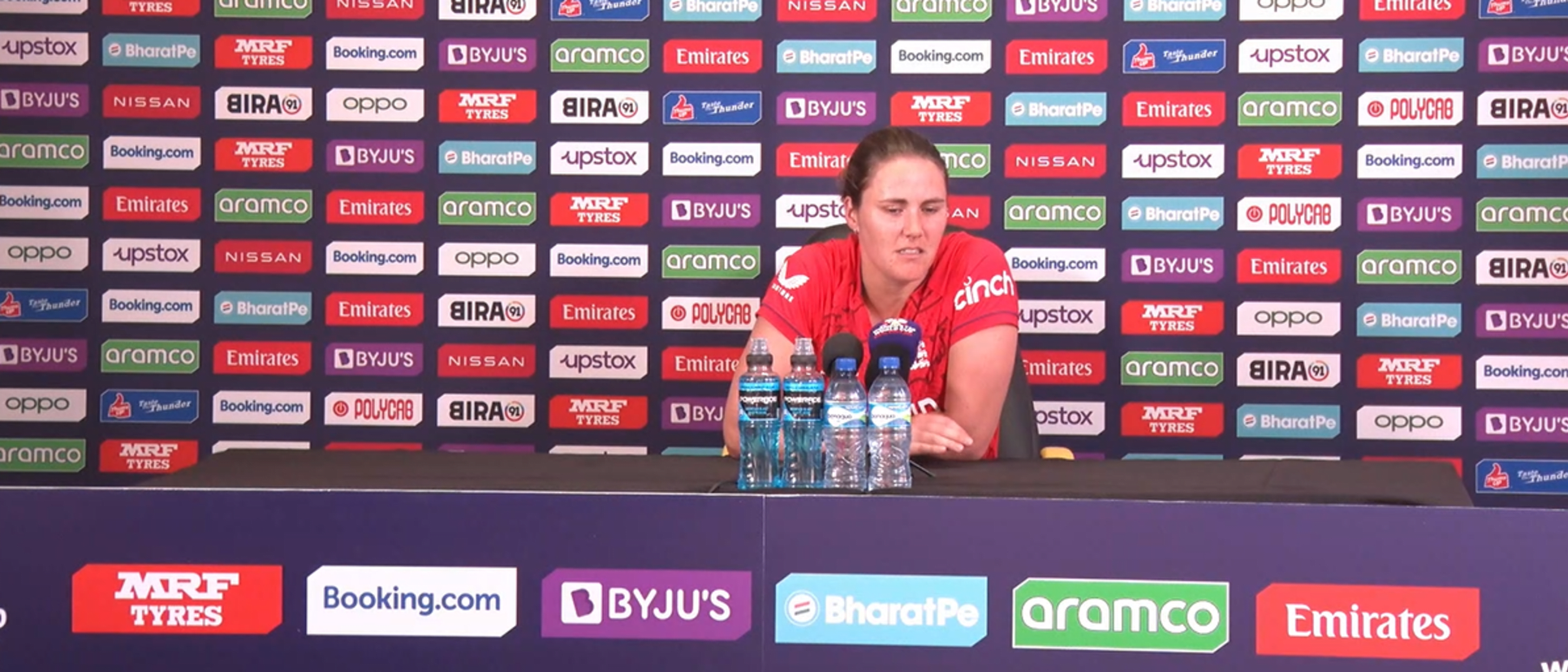 England-player-Nat-Sciver-Brunt-post-match-11FEB2023