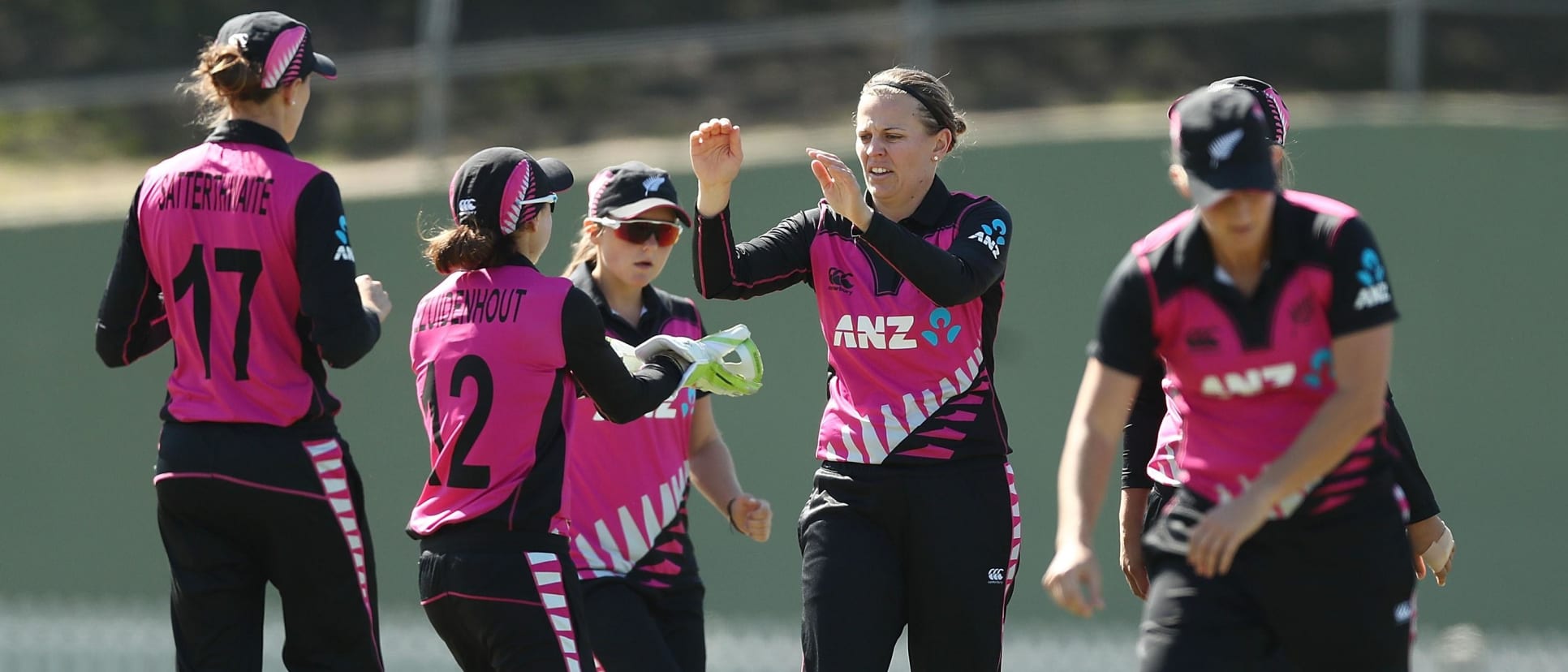 New Zealand Women