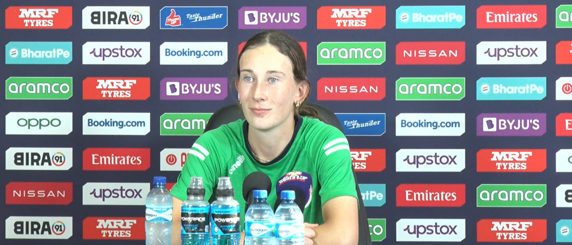 Ireland-player-Orla-Prendergast-post-match-13FEB2023