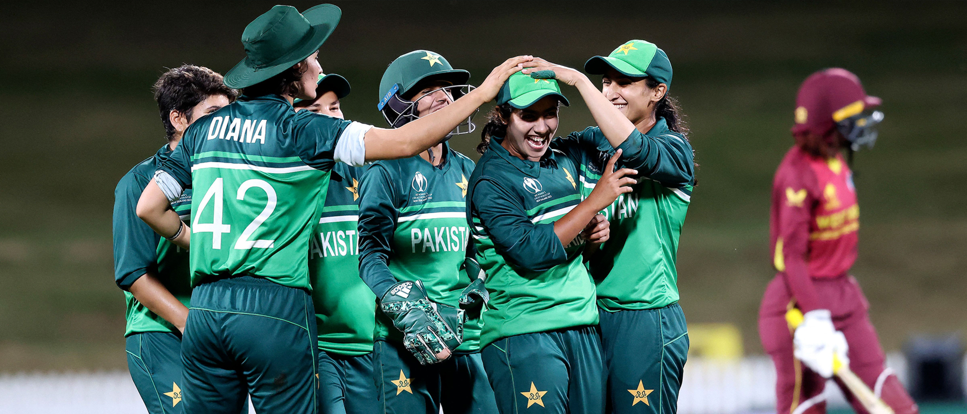 Pakistan