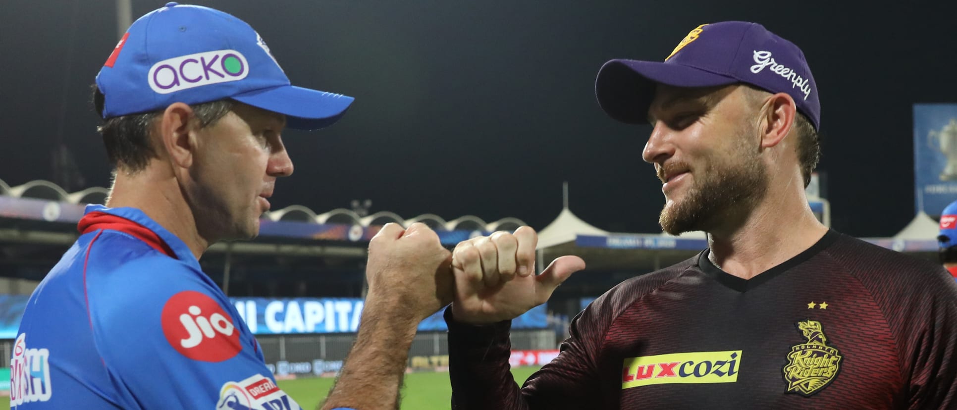Ponting and McCullum