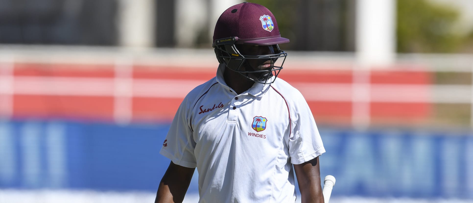 Darren Bravo missed out on Test selection