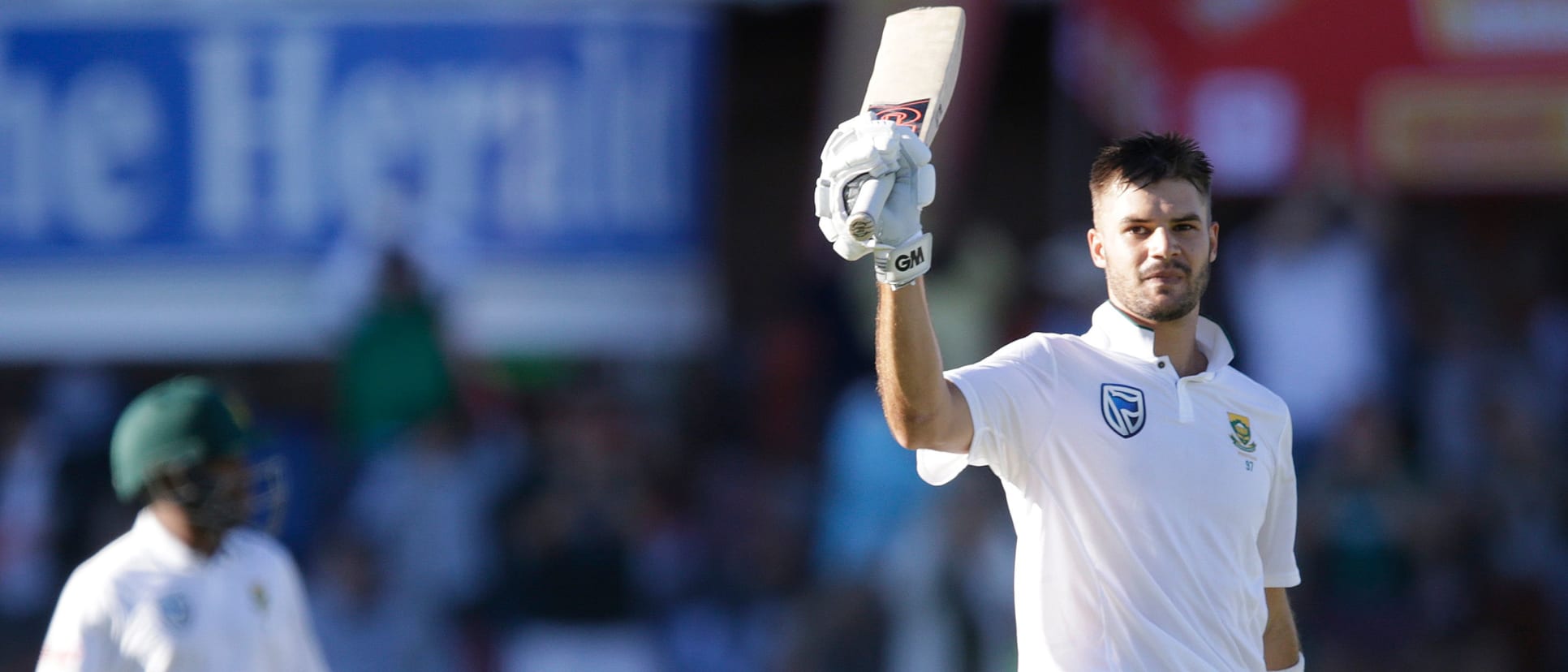 Markram has so far made 17 Test appearances for South Africa, scoring 1,358 runs at 43.80