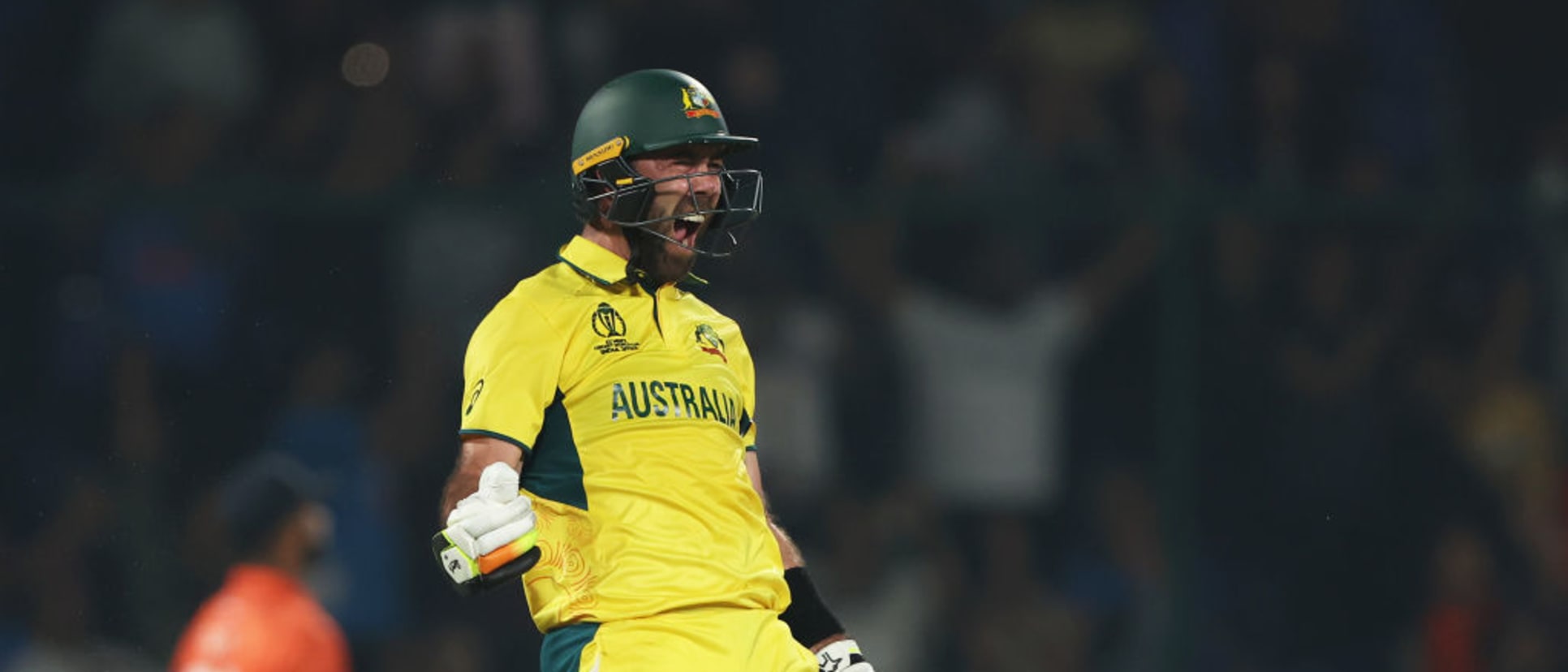 106 vs Netherlands, 2023 - Top Five Innings by Glenn Maxwell in ODI Cricket History