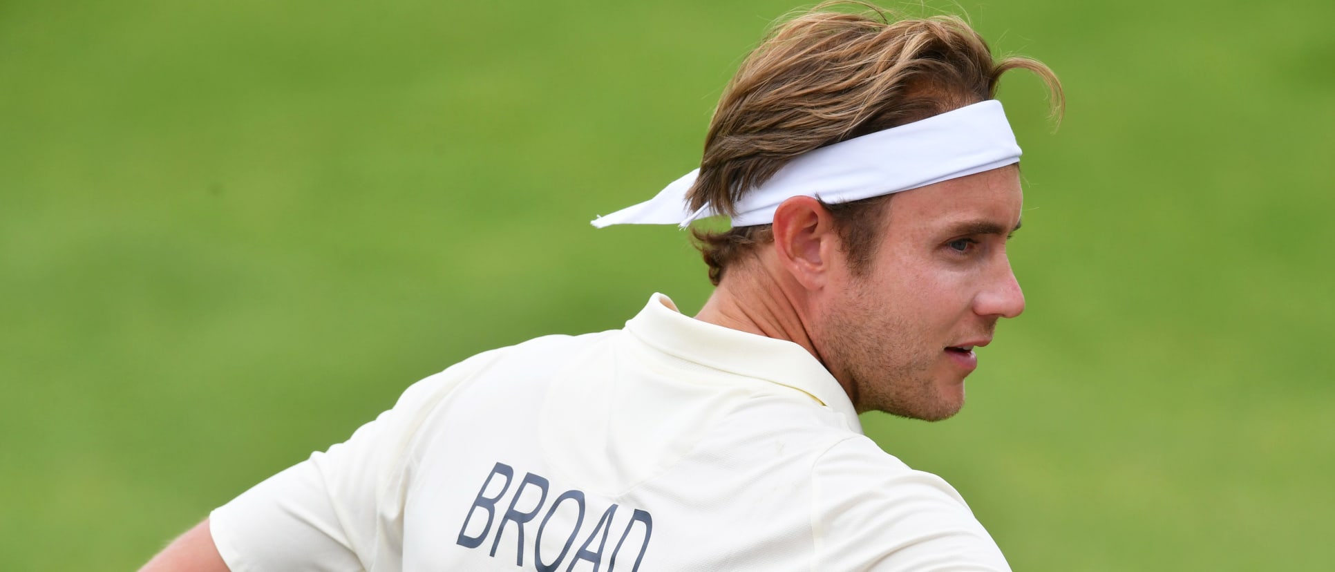 Stuart Broad