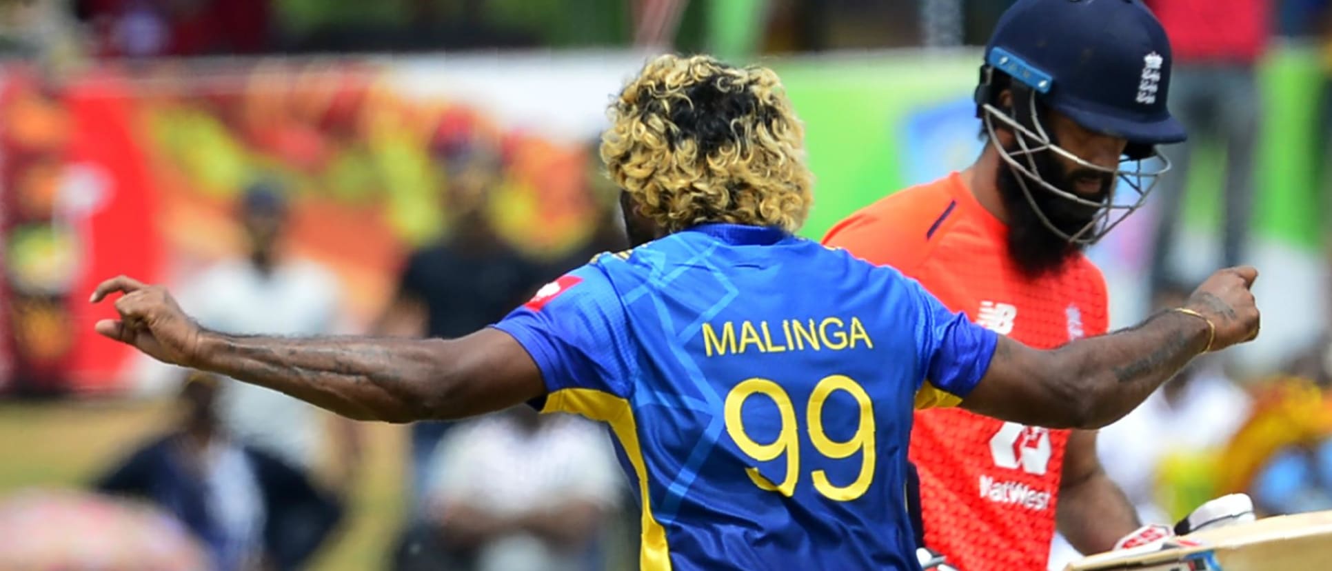 Lasith Malinga