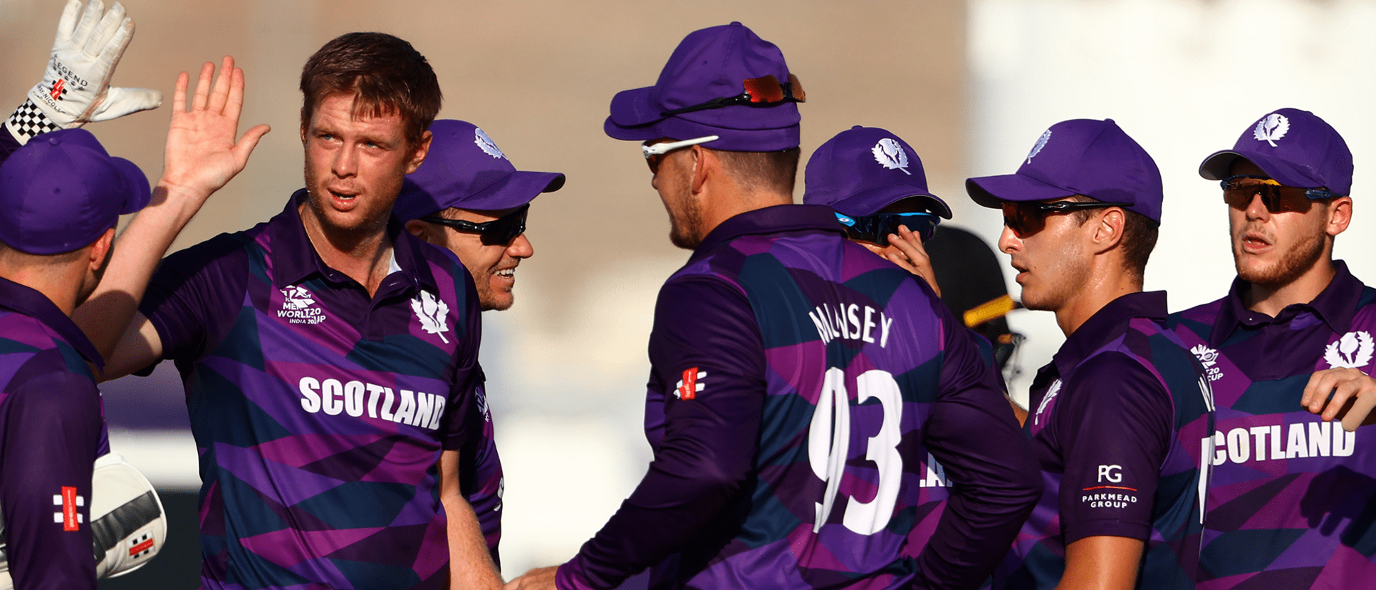 Scotland are a win away from the Super 12s