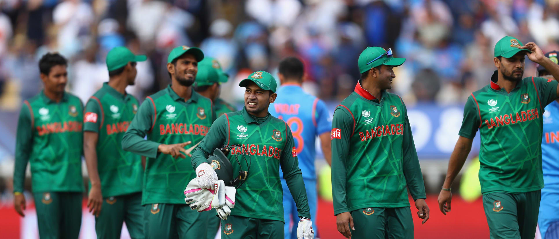 Bangladesh was ultimately outplayed in all departments, but it can return to Dhaka for the next series with Australia with its heads held high.