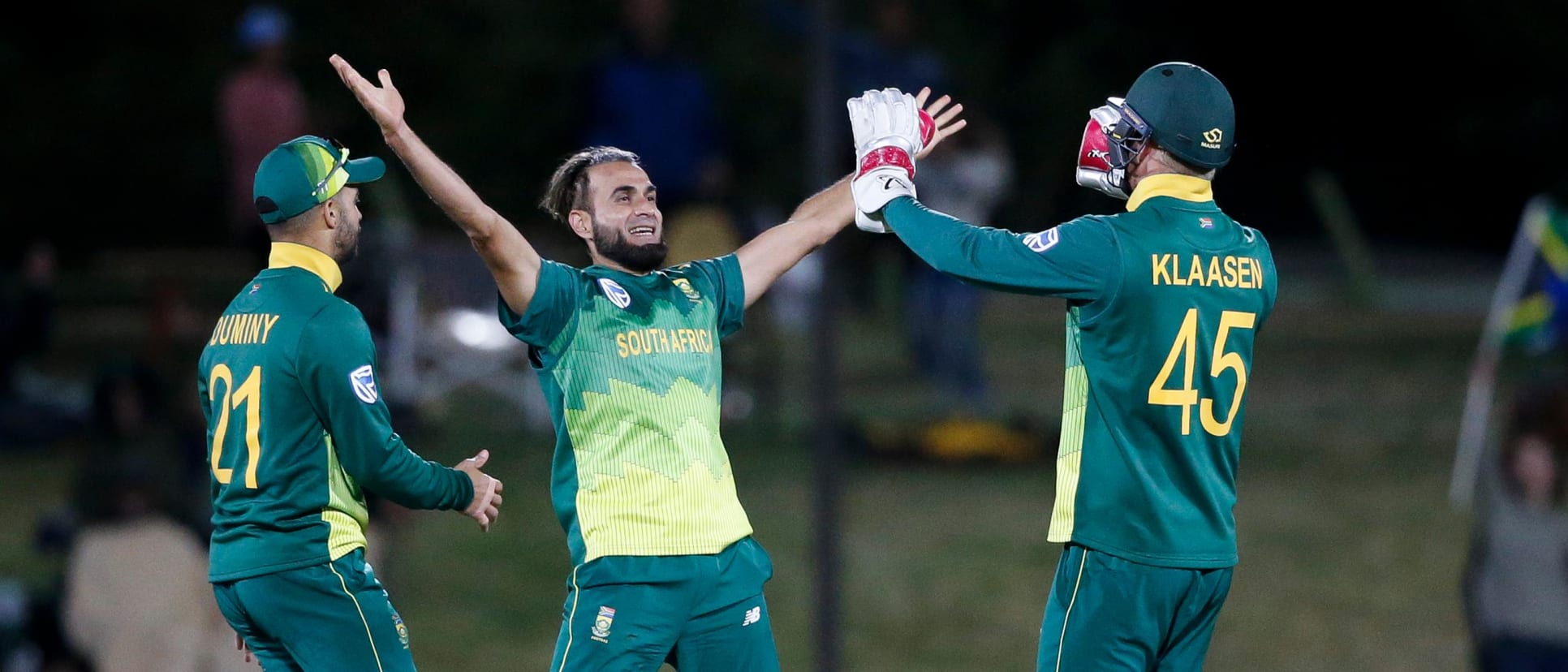 Imran Tahir