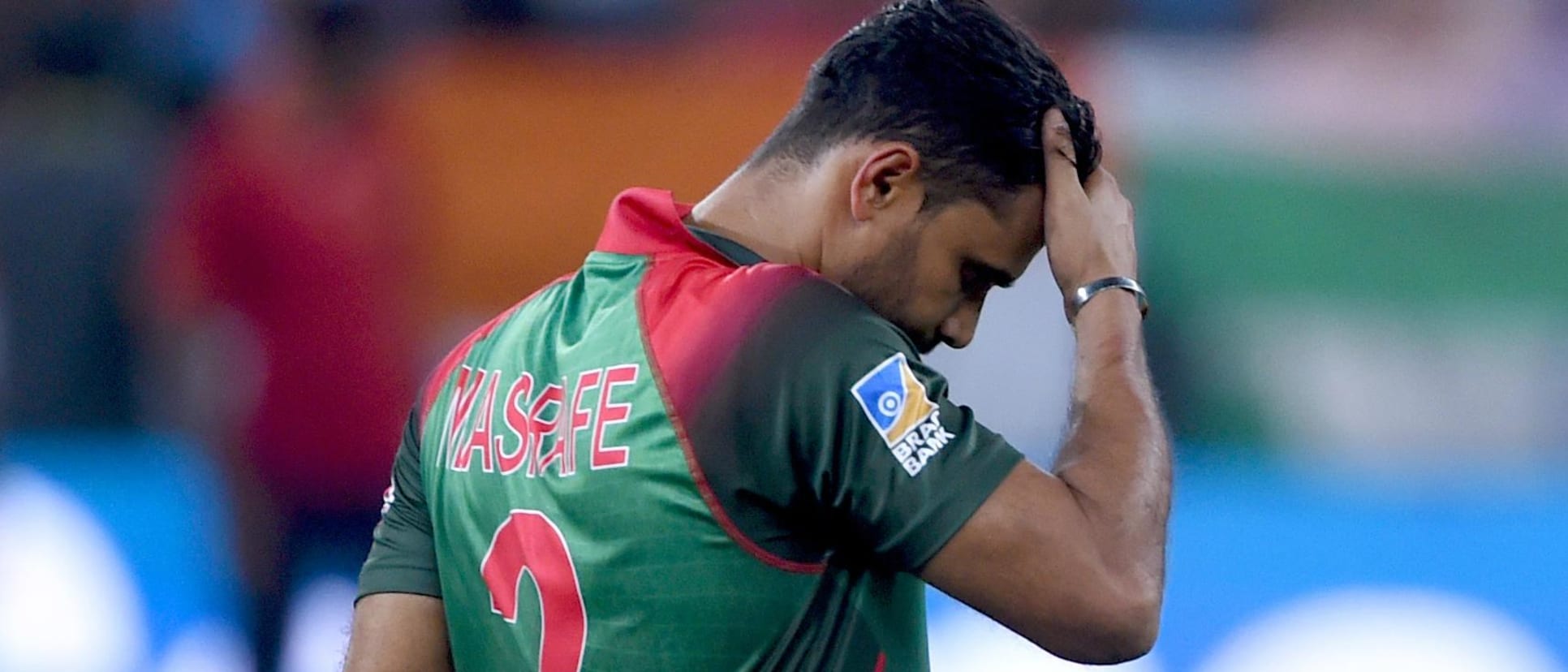 Mashrafe Mortaza