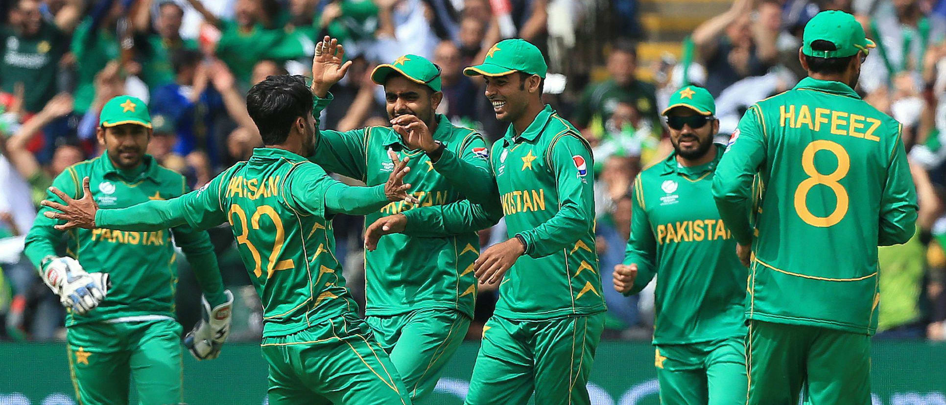 Pakistan