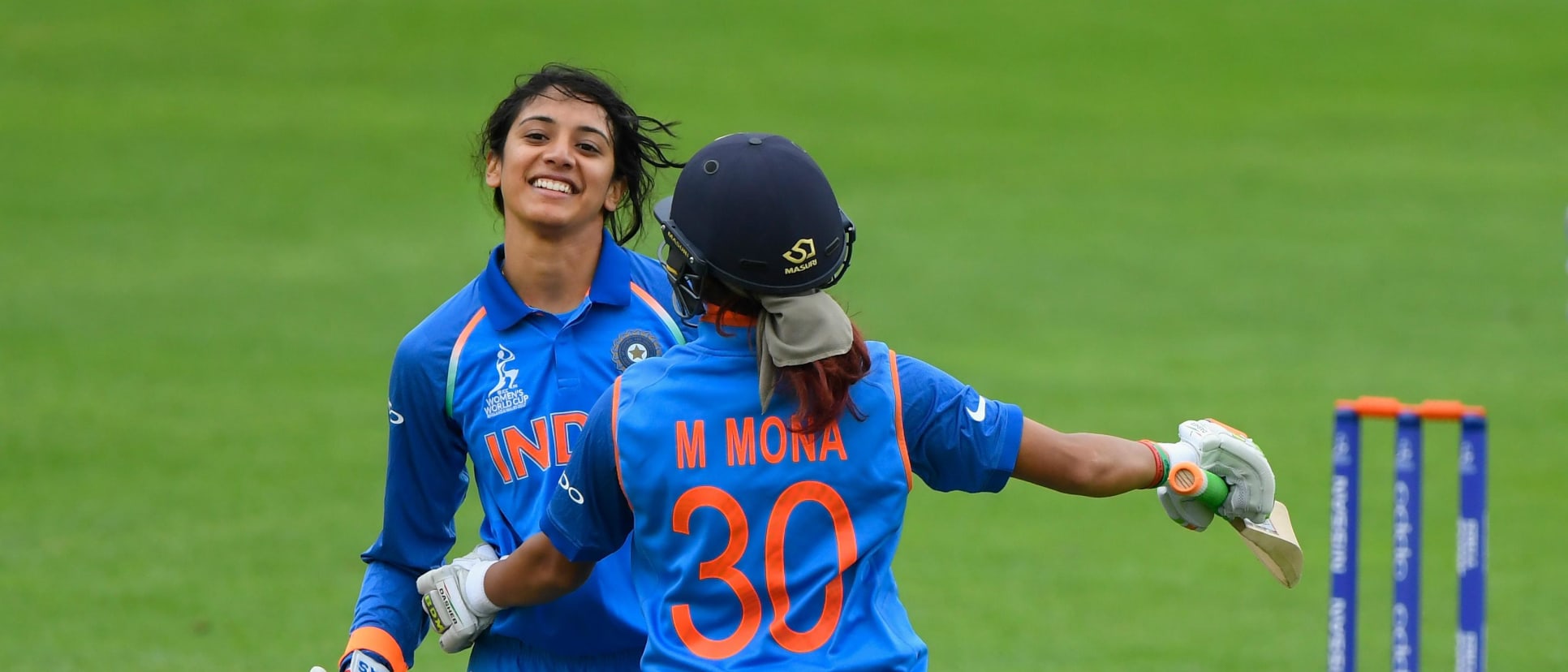 Smriti Mandhana