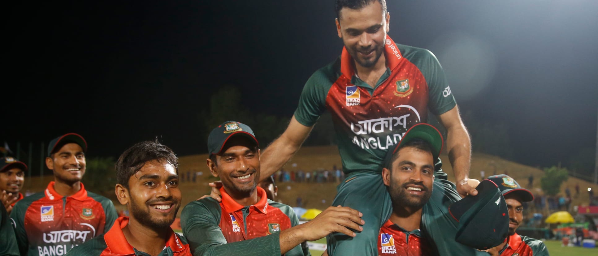 Mashrafe Mortaza