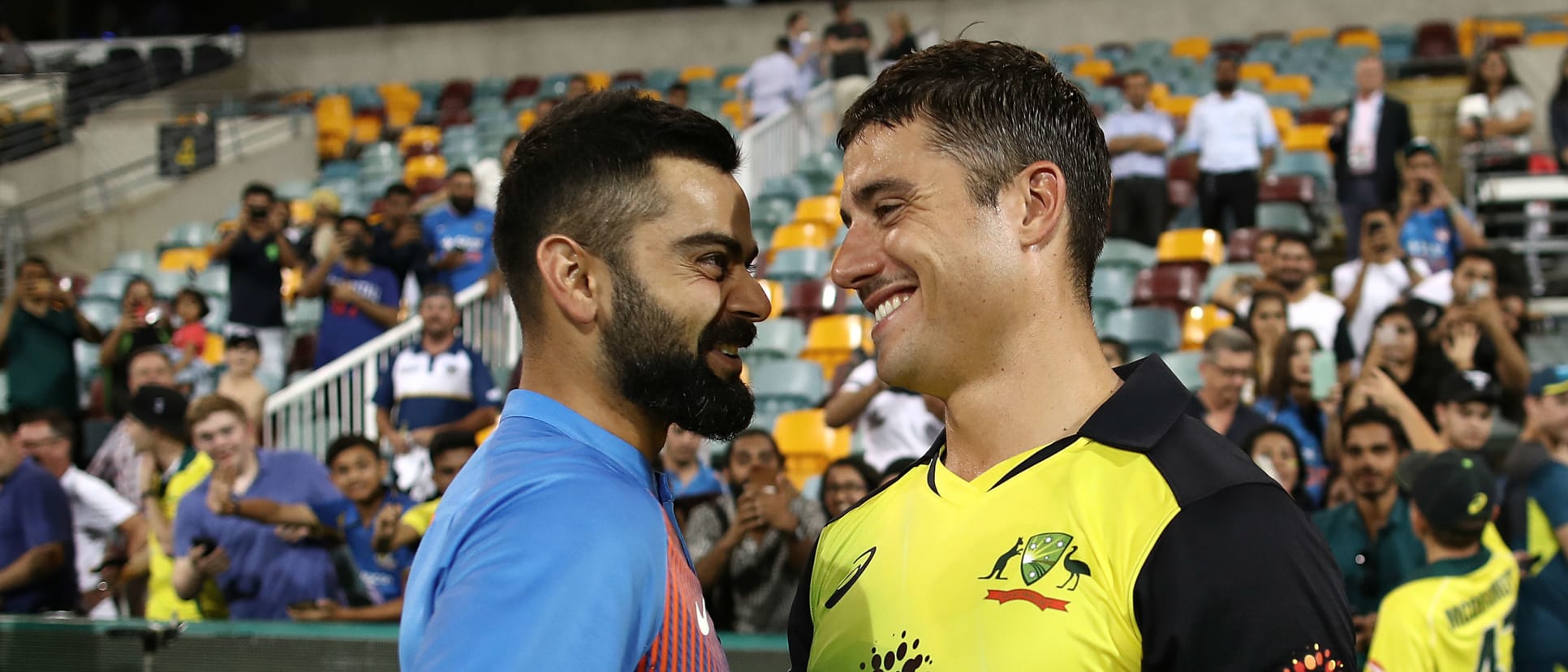 Kohli-Stoinis