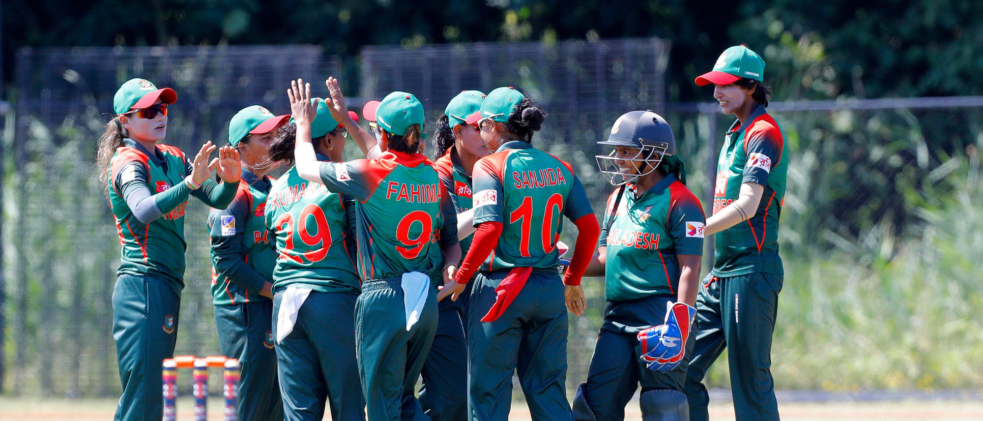 Bangladesh Netherlands