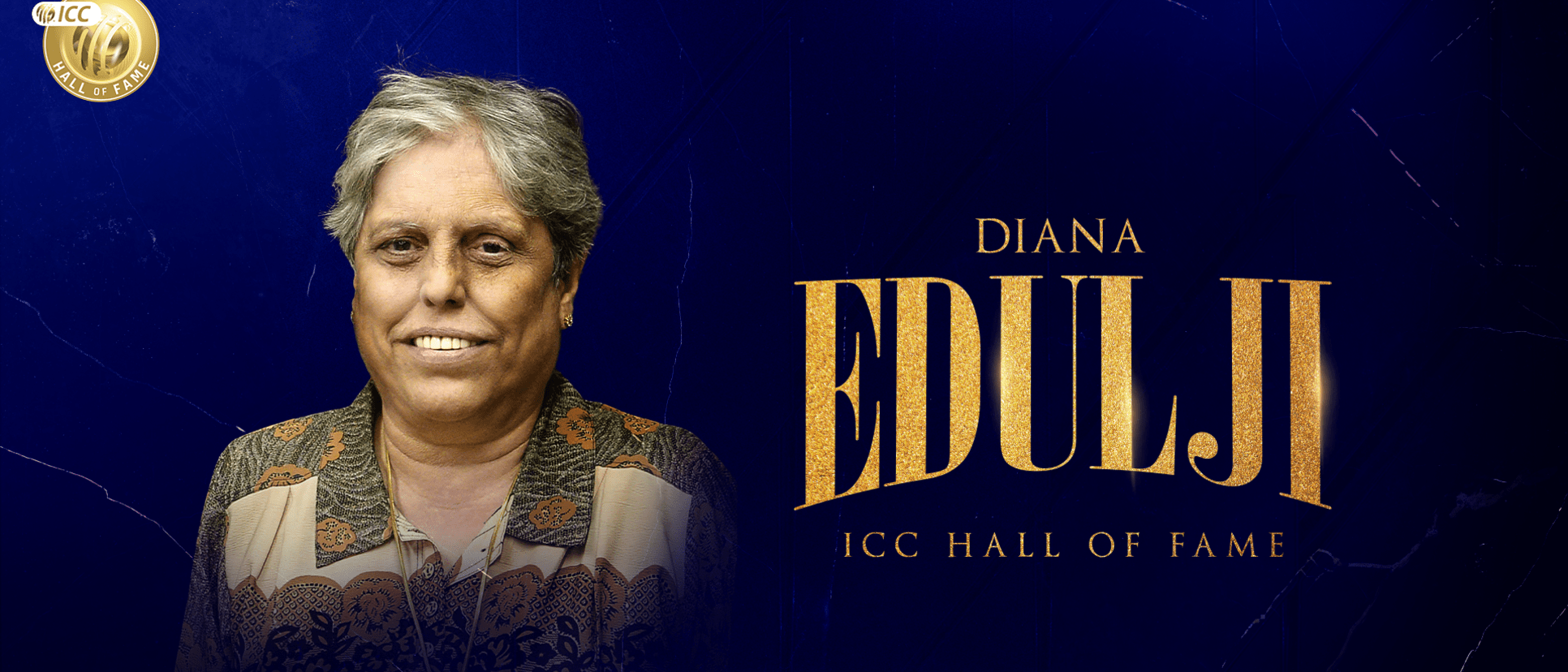 Diana Edulji inducted into ICC Hall of Fame