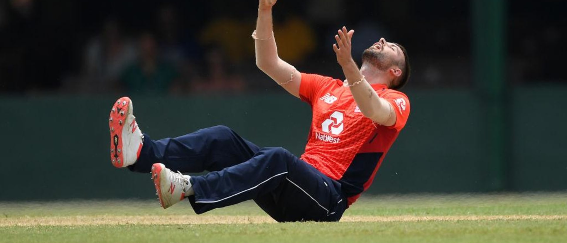 Mark Wood