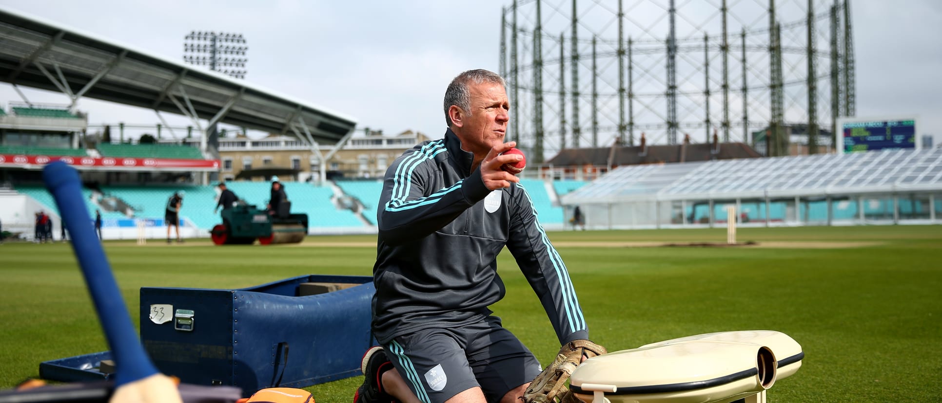 Alec Stewart