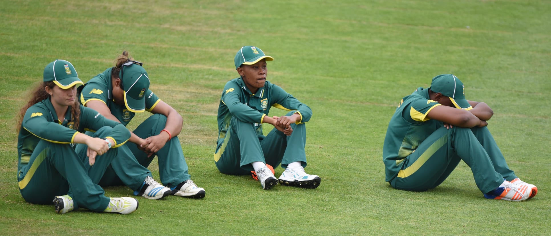 South African team
