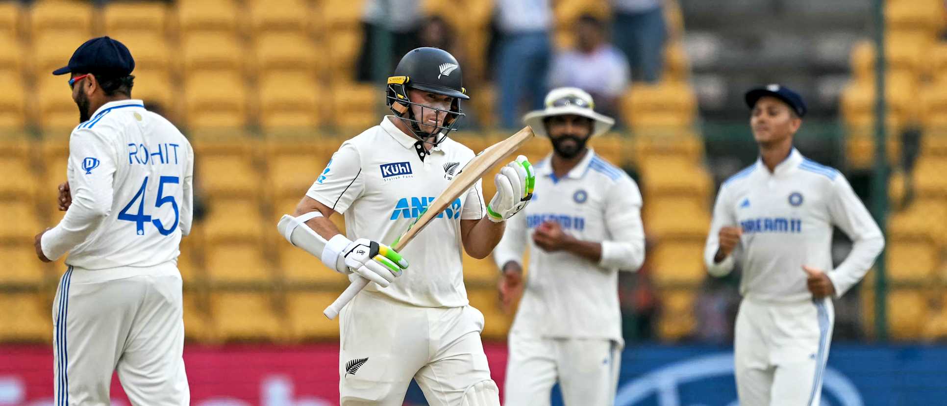 Big change on World Test Championship standings after New Zealand