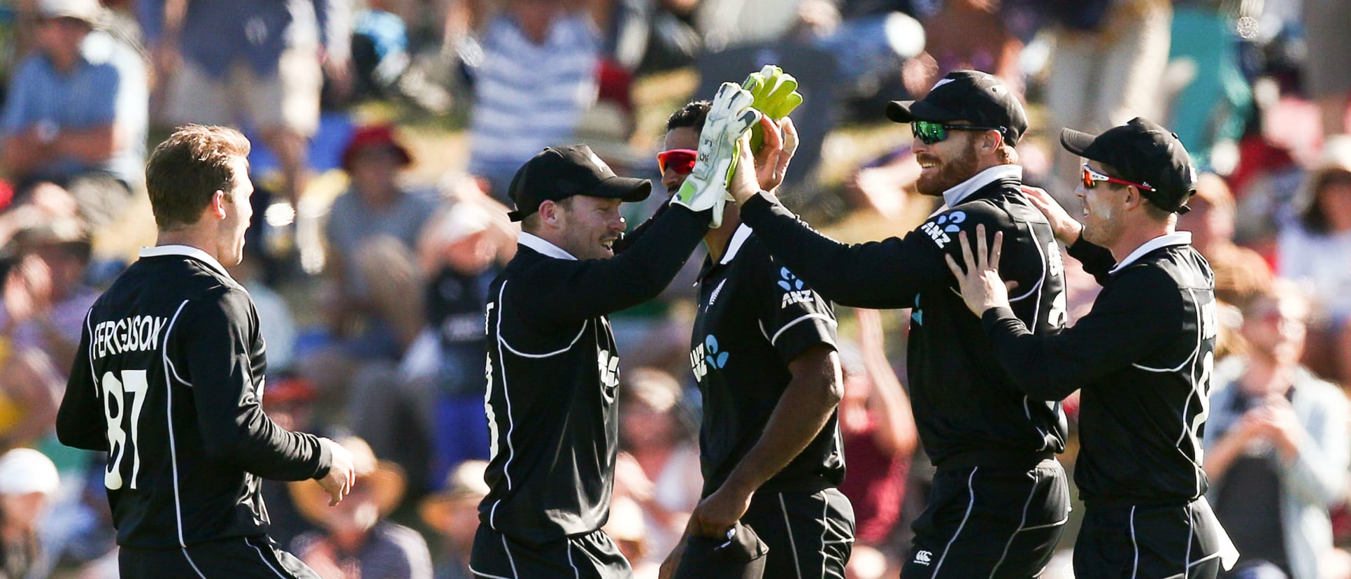 “We're still in some ways experimenting to find out what our very best team is" – New Zealand coach Gary Stead