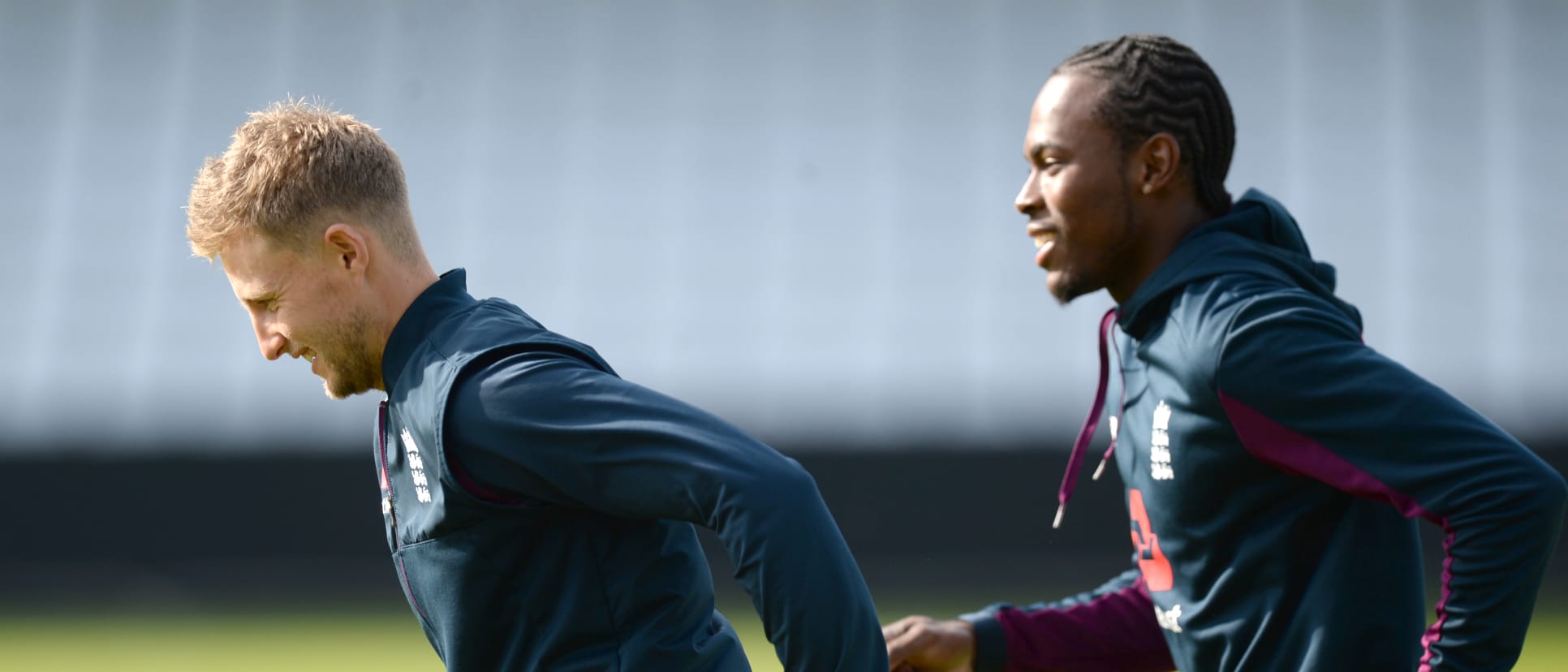 Smith's injury presents England with an opportunity