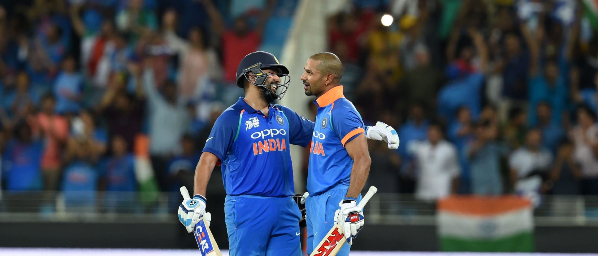 Sharma and Dhawan