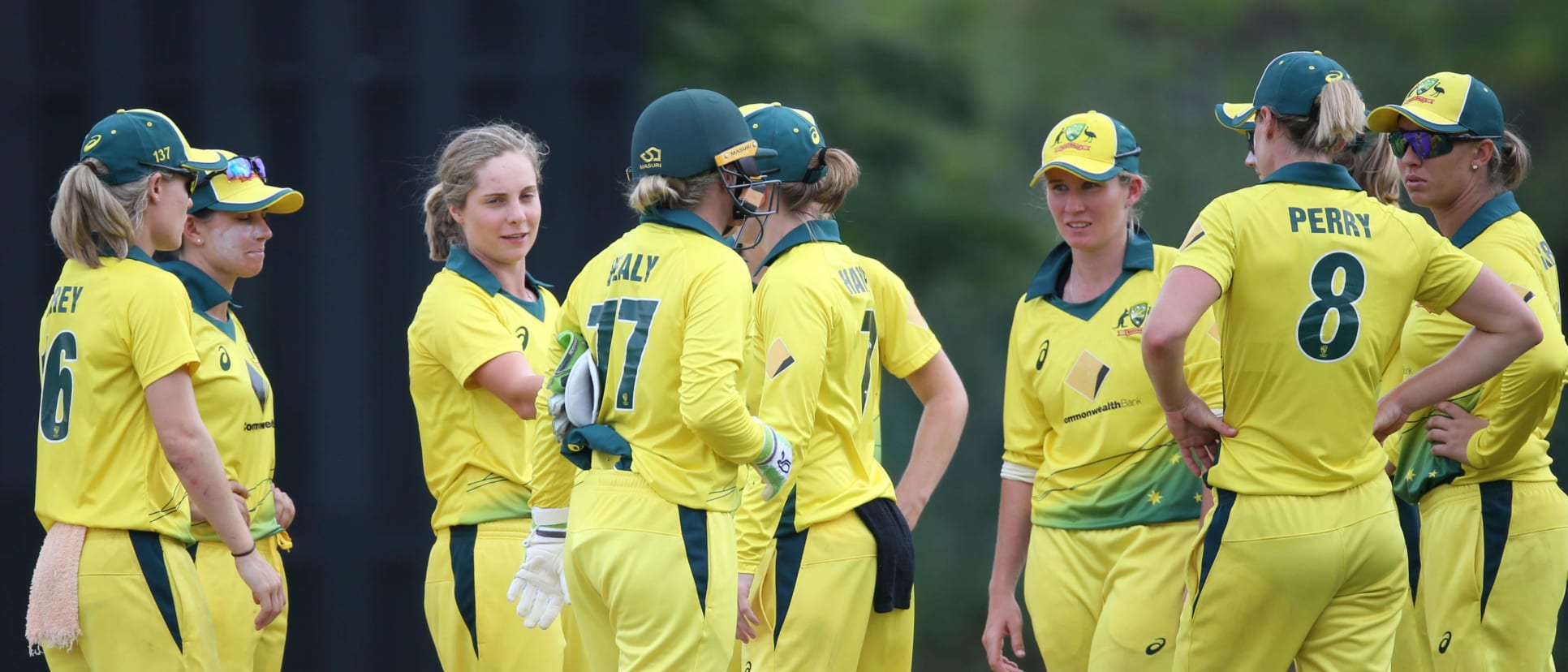 Australia women