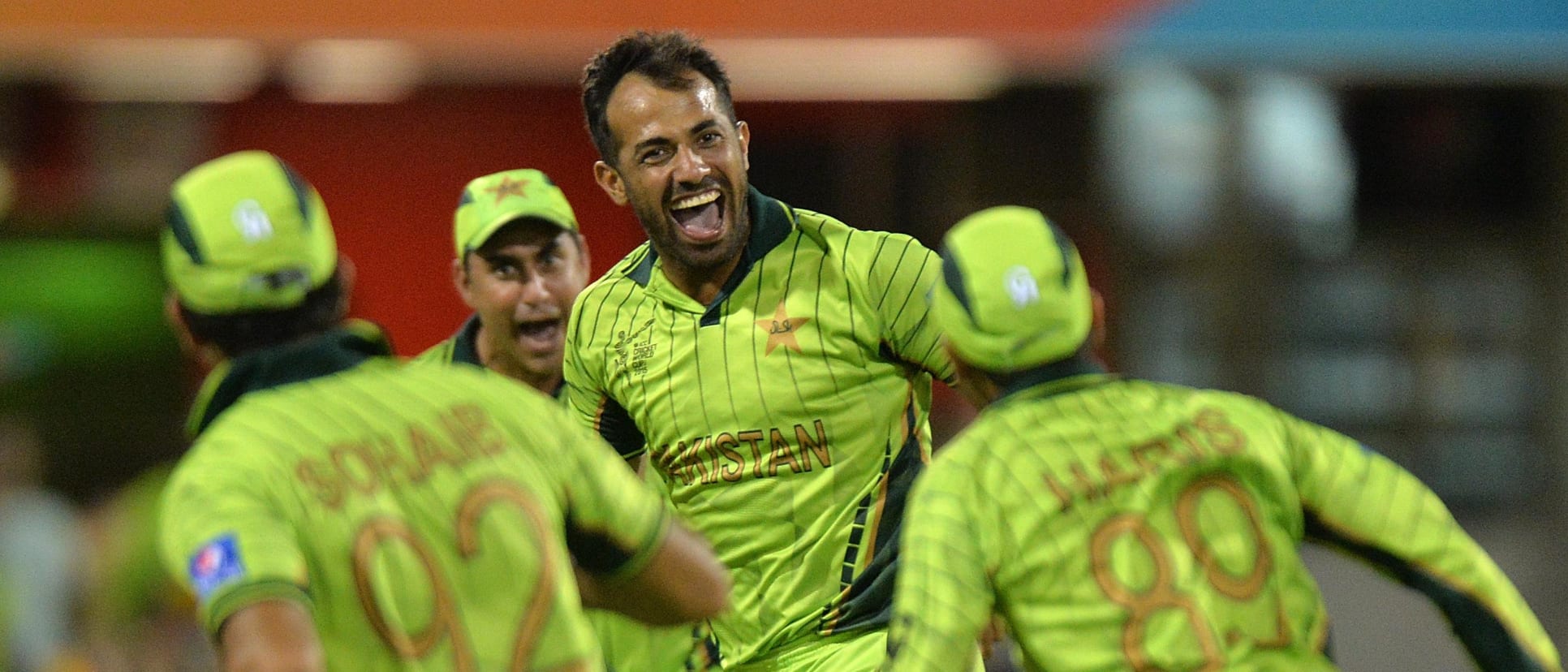 Wahab Riaz
