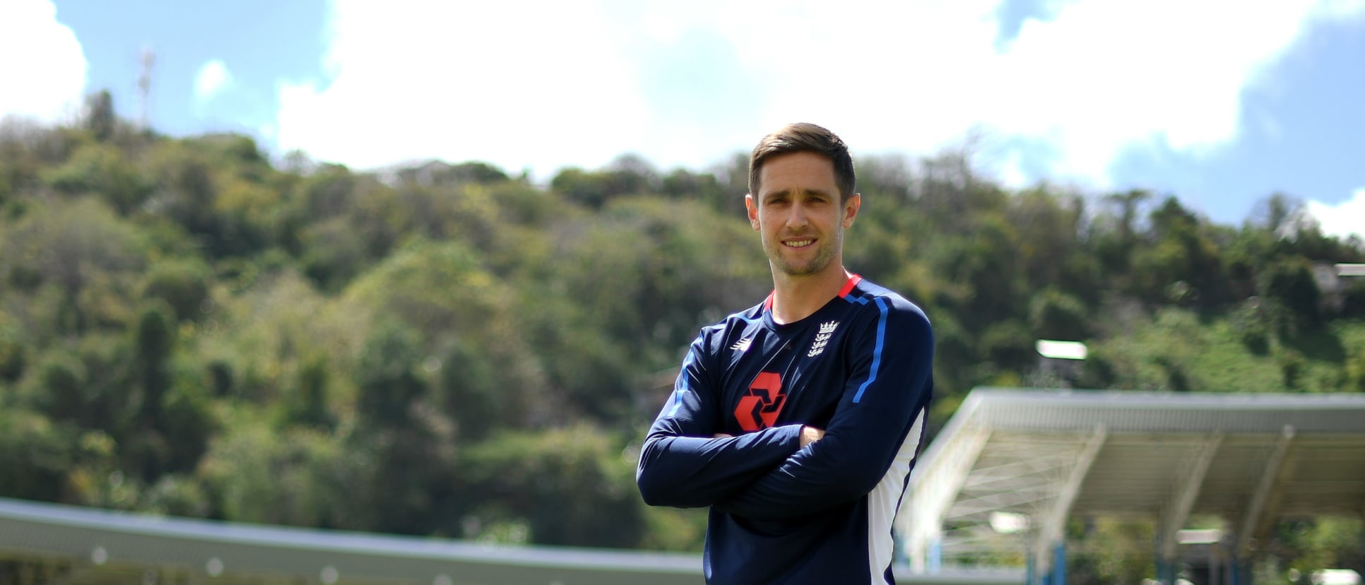 Chris Woakes