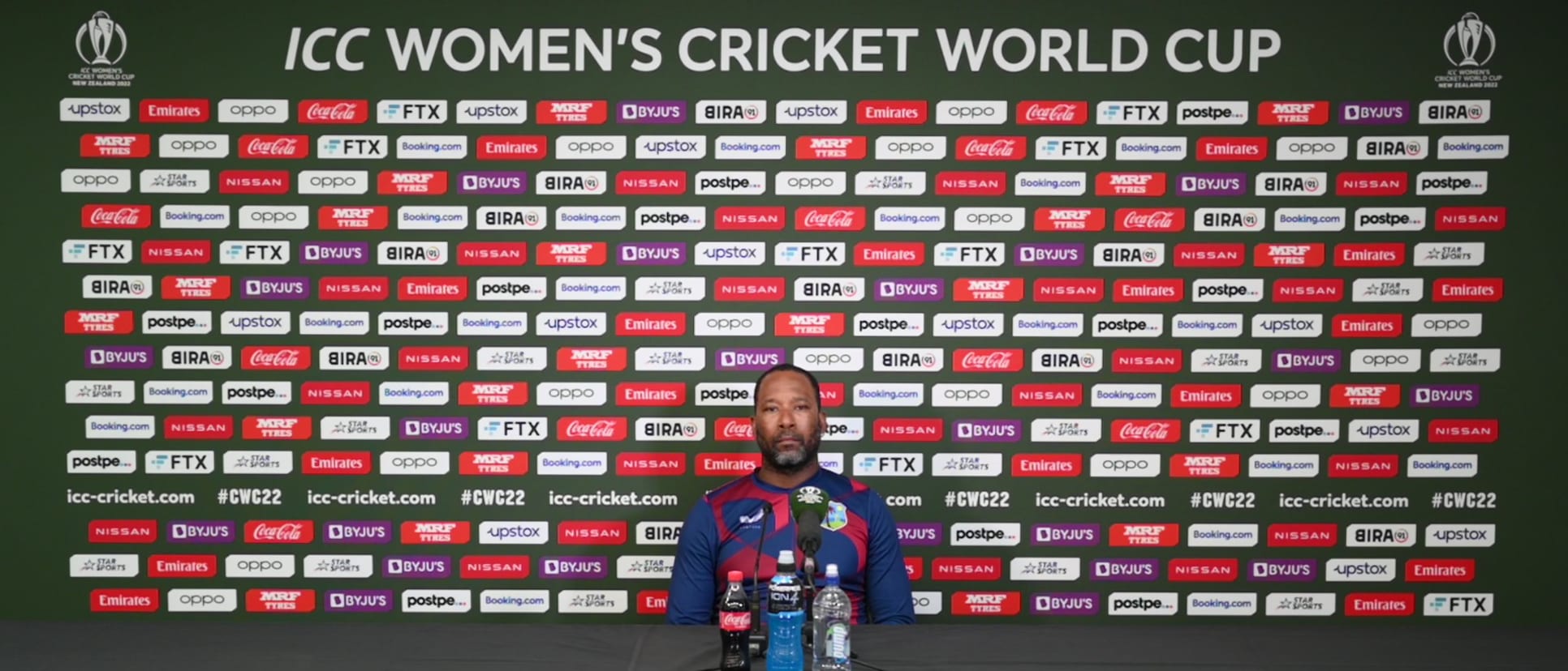 Post-Match-West-Indies-Corey-Collymore-21-03-2022_Moment