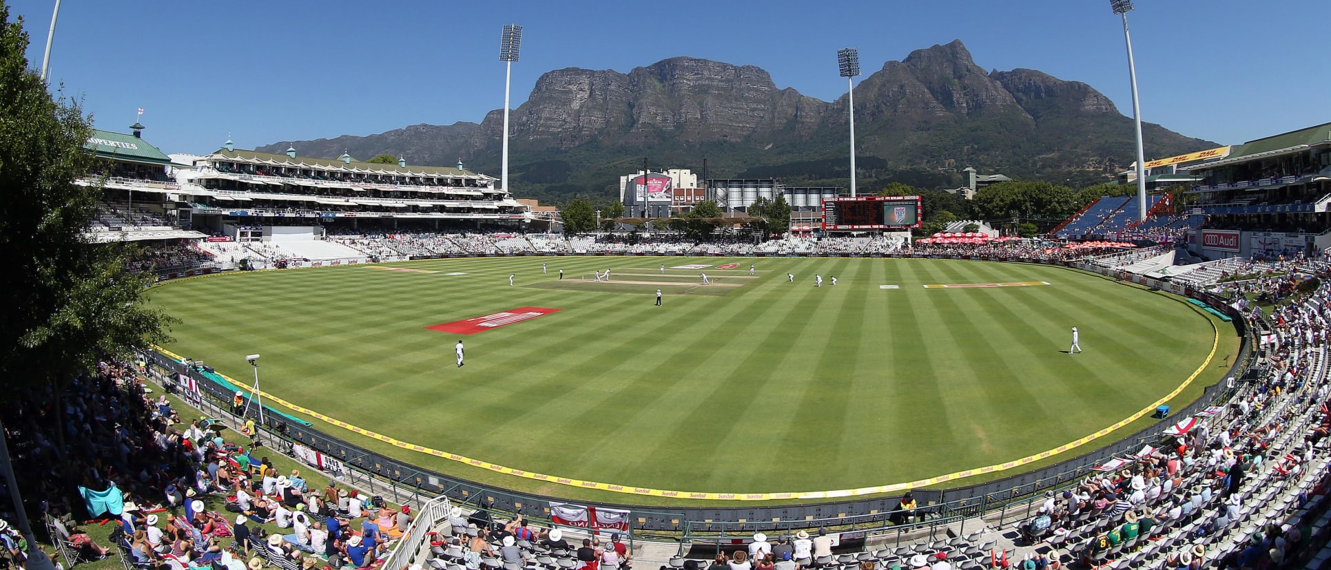 Newlands - Venue