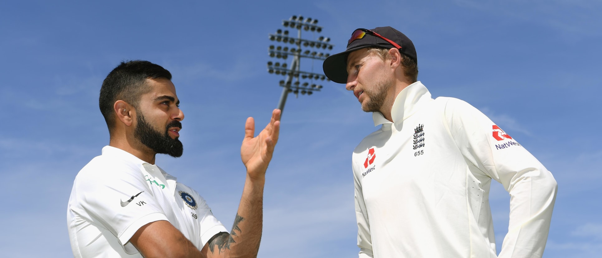 Root Kohli