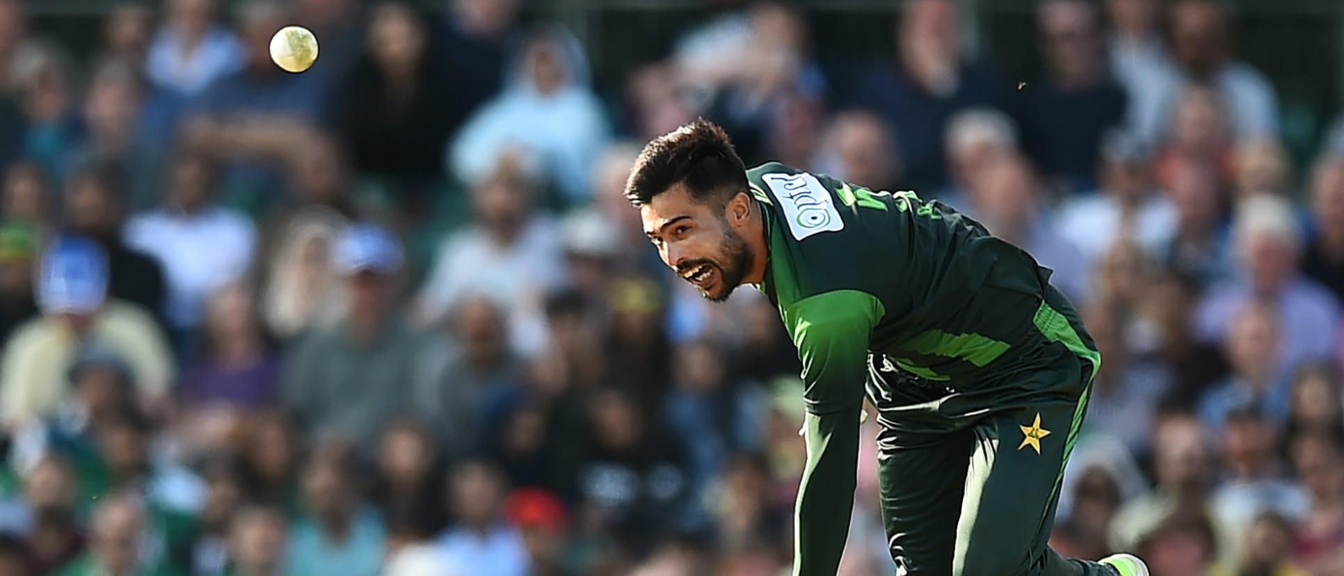 Mohammad Amir