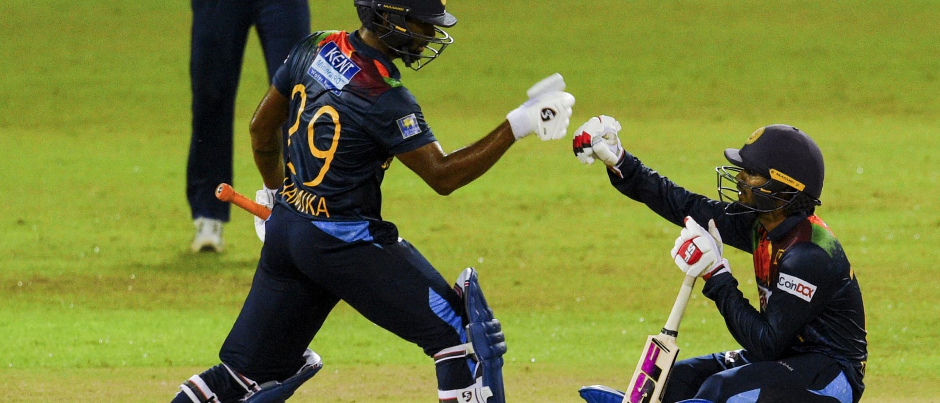 Sri Lanka second T20I