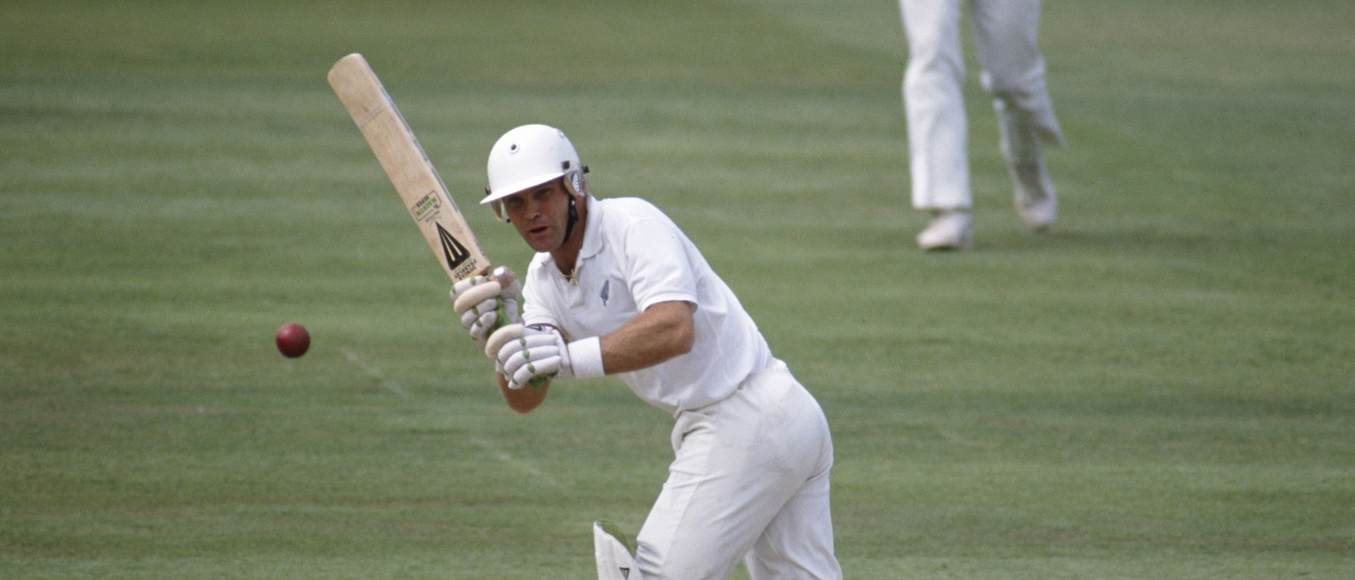 Martin Crowe was key to New Zealand's series win.