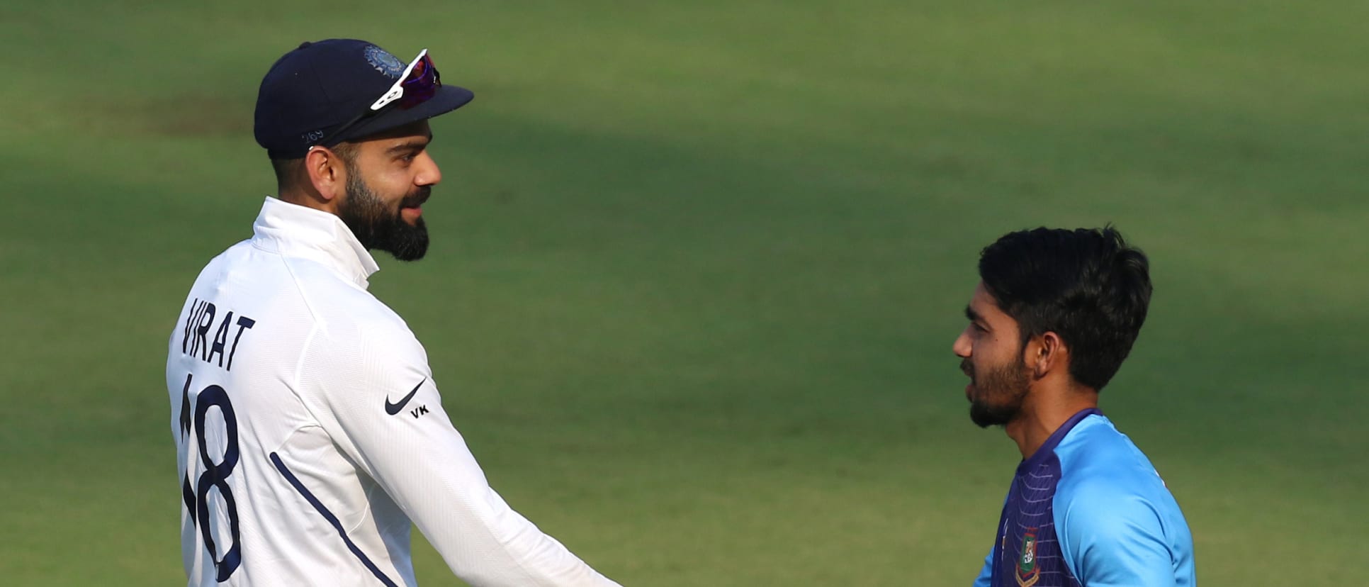 Kohli and Haque